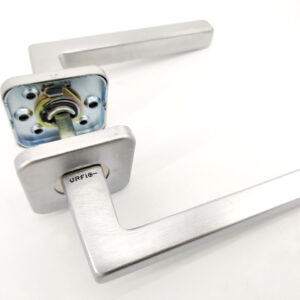 Ручка дверна URFIC 5360 Q хром матовий (Португалія)