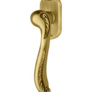 Ручка віконна Linea Cali Lady ліва латунь (Італія)