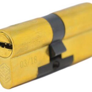 Hard Lock K-серія ключ/ключ (Китай) 90 мм 45x45, Золото