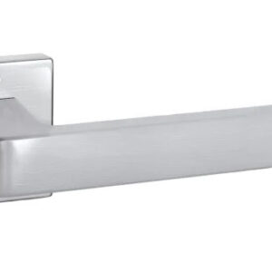 Ручка дверна CONVEX 1605 матовий хром (Греція)