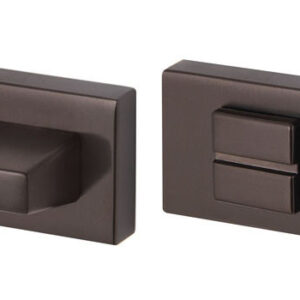Накладка WC Armadillo WC-BOLT BK6 UCS BPVD-77 воронений нікель (Китай)