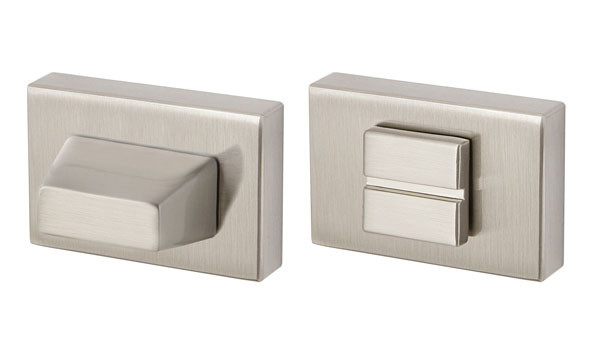 Накладка WC Armadillo WC-BOLT BK6 UCS SN-3 матовий нікель (Китай)