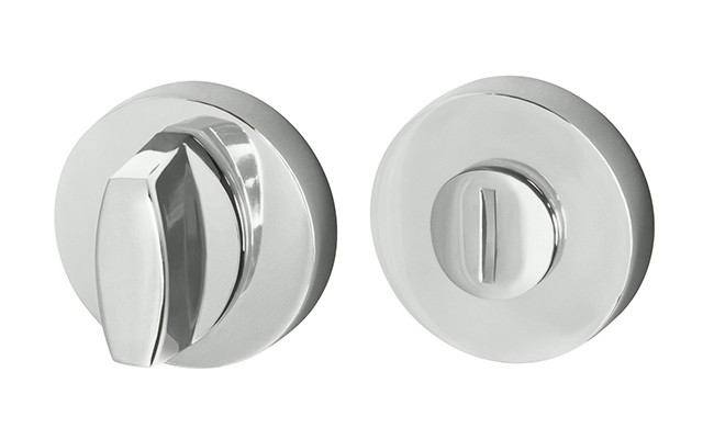 Накладка WC Armadillo WC-BOLT BK6 URB/HD СР-8 хром (Китай)