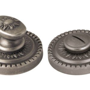 Накладка WC Armadillo WC-BOLT BK6/CL-AS-9 античне срібло (Китай)
