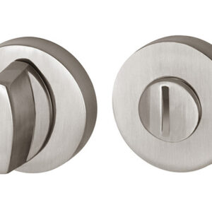Фіксатор WC Armadillo WC-BOLT BK6/URB SN-3 матовий нікель (Китай)