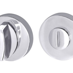 Фіксатор WC Armadillo WC-BOLT BK6/URB СР-8 хром (Китай)