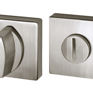 Накладка WC Armadillo WC-BOLT BK6/USQ SN-3 матовий нікель (Китай)