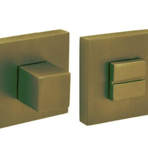 Фіксатор WC ORO&ORO 31WC-15E матова антична бронза (Італія)