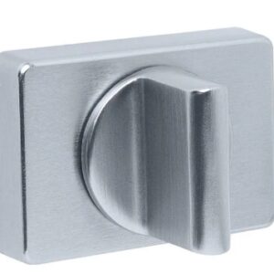 Накладка WC System RO16 W6 CBMX матовий хром браш (Туреччина)