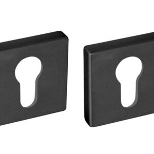 Накладка під циліндр CONVEX 2145 чорний матовий (Греція)