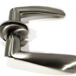 Ручка роздільна PUNTO CLASSIC TL SN/CP-3 матовий нікель/хром (Китай)