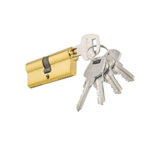 PALADII ST ключ/ключ 60 мм 30х30 5 англійських ключів жовтий