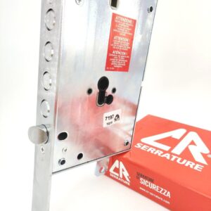 Замок врізний CR Serrature 7051 G-01 PS (Італія)