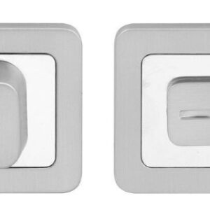 Накладка WC Rich-Art ZR23 - KR3 MSCB/CP хром/хром (Китай)
