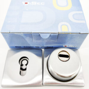 Протектор DiSec Sferic Kubo BD16 матовий хром (Італія)