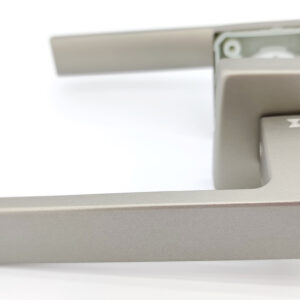 Ручка дверна Fimet Kubo симіл нікель (Італія)