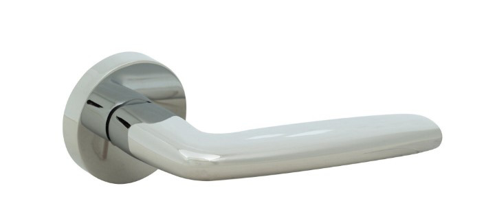 Дверна ручка Safita 560 CP хром (Китай)