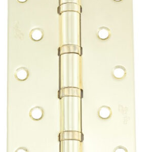 Петля універсальна Safita 100х75х2,5mm 4BB PB золото (Китай)