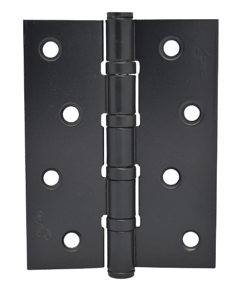 Петля универсальная Safita 100х75х2,5mm 4BB Black черный (Китай)