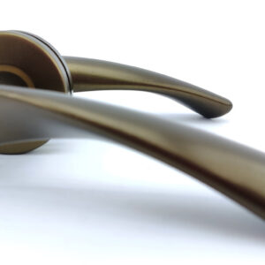 Ручка дверна URFIC 1640 бронза (Португалія)