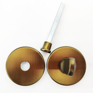 Накладка WC-фіксатор URFIC 61/5095 бронза (Португалія)