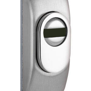 Протектор DISEC GUARD SG15 25 мм нержавіюча сталь матова (Італія)