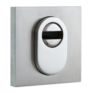 Протектор DISEC GUARD_QUADRA NX2F нержавіюча сталь матова (Італія)