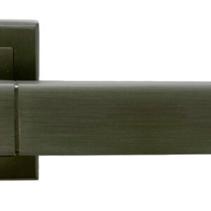 Дверна ручка MVM Trend A-2004 MA матовий антрацит (Китай)