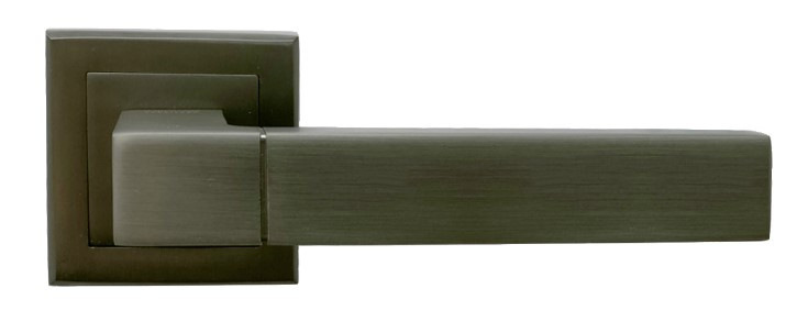 Дверна ручка MVM Trend A-2004 MA матовий антрацит (Китай)