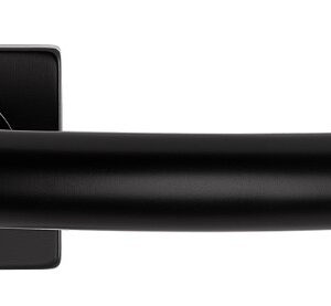 Дверна ручка MVM S-1101 BLACK чорний (Китай)