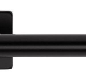 Дверна ручка MVM S-1136 BLACK чорний (Китай)