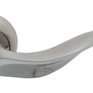 Дверна ручка Ручка Safita 011 R41 SN сатен (Китай)
