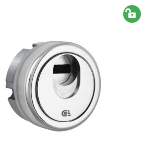Броненакладка DISEC MAGNETIC 3G2 DIN 25 мм/К хром полірований