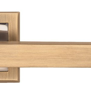 Дверна ручка MVM Loft Z-1290 MACC/PCF матова бронза (Китай)