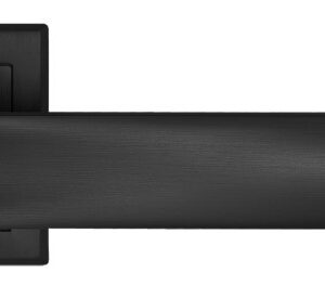 Дверна ручка MVM A-2010 BLACK чорний (Китай)