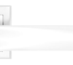 Дверна ручка MVM A-2010 WHITE білий (Китай)