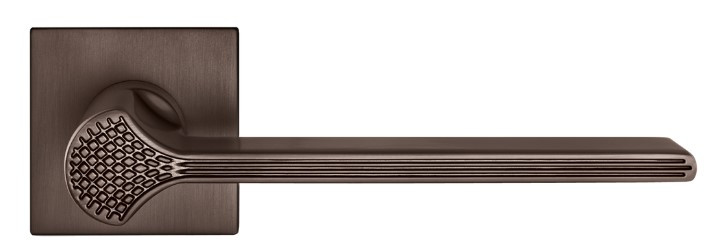 Дверна ручка MVM ELEGANT S Z-1700S MA матовий антрацит (Китай)