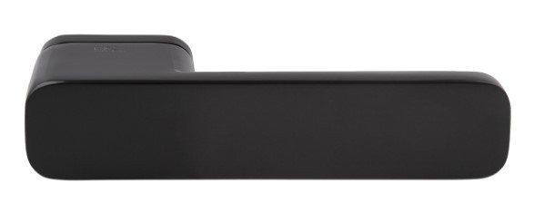 Дверна ручка MVM PLANUM A-2017 black чорний (Китай)