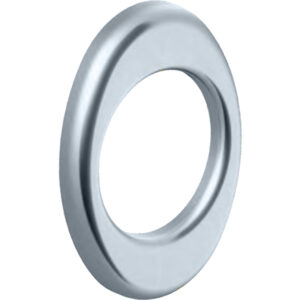 Накладка DiSec KT2698 OVAL хром матовий (Італія)