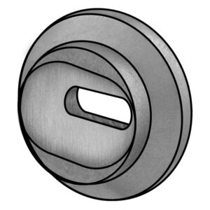 Диск DISEC A3052 DIN 7,5 мм Abloy (Італія)
