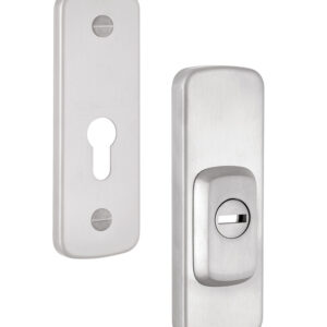 Протектор ROSTEX ASTRA R3 22 мм 38-55 мм нержавіюча сталь матова (Чехія)