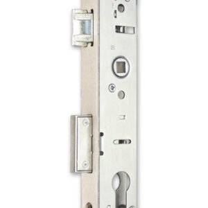 Замок врізний Euro Elzett Europortal 30/90/240/22/8 HK з засувкою (Угорщина)