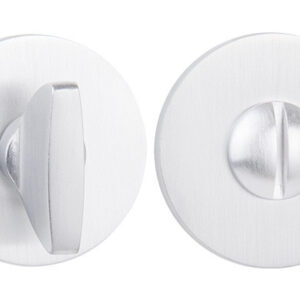 Фіксатор WC для міжкімнатного замку Tupai 4041R 5S WC білий (Португалія)