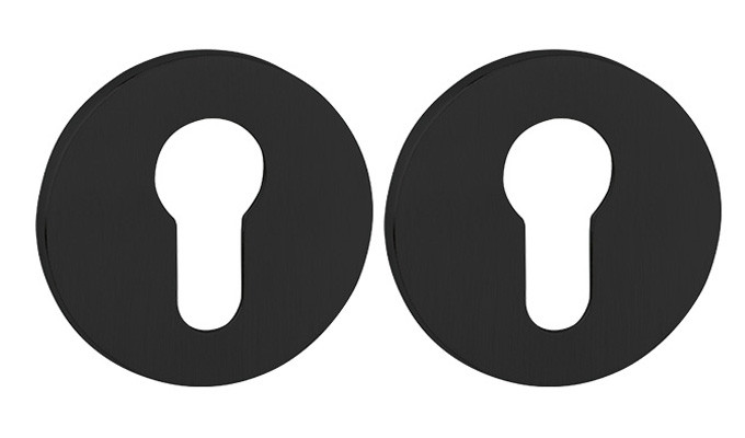 Накладка під циліндр Tupai чорний 153 (Португалія)