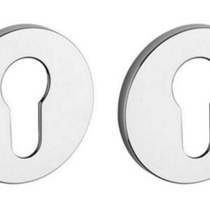 Накладка під циліндр Tupai хром полірований 03 (Португалія)