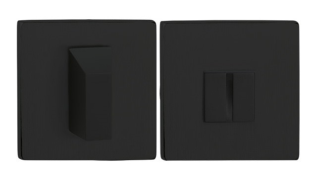 Накладка WC Tupai 4040Q 5S WC чорний матовий (Португалія)