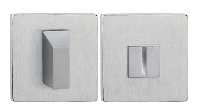 Накладка WC Tupai 4040Q 5S WC хром матовий (Португалія)