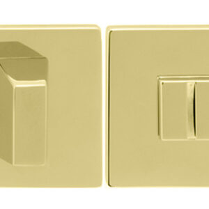 Накладка WC-фіксатор Tupai 4040Q 5S WC латунь (Португалія)