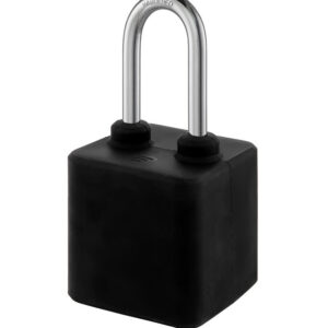 Замок навісний STARCOM з GPS/GSM моніторингом WATCHLOCK/CUBE M10/C3 RB 3KEY BOX (Ізраїль)