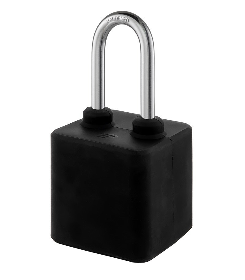 Замок навісний STARCOM з GPS/GSM моніторингом WATCHLOCK/CUBE M10/C3 RB 3KEY BOX (Ізраїль)
